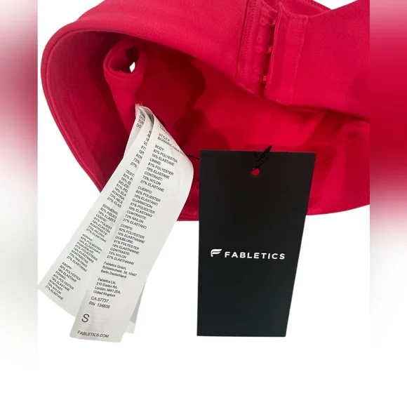 Fabletics Pure luxe Bra and High Waisted Leggings SetNWT.Sz S